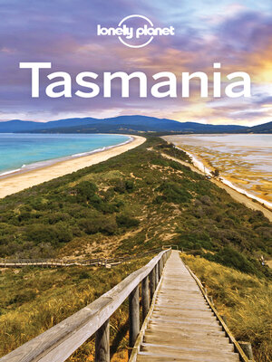 cover image of Lonely Planet Tasmania